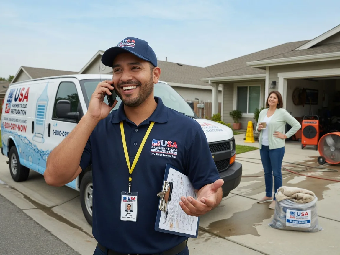 Basement Flood Cleanup Shoemakersville, PA FAQs